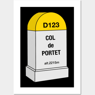 Bourne: Col de Portet Posters and Art